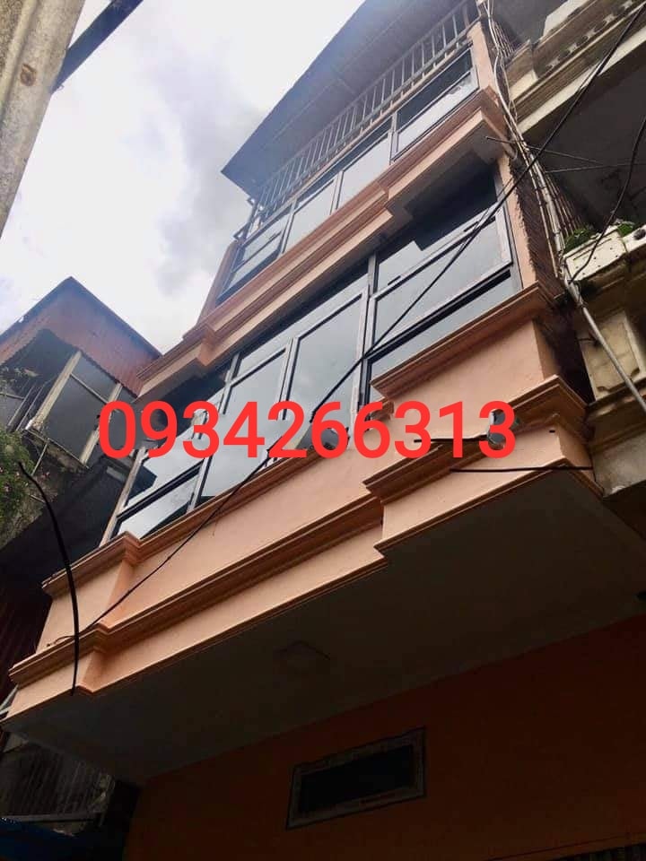 Bán nhà đẹp 4tầng nhỉnh 3tỷ mặt ngõ ôtô phố Võng Thị thông Trích Sài Hồ Tây (3) 12720984