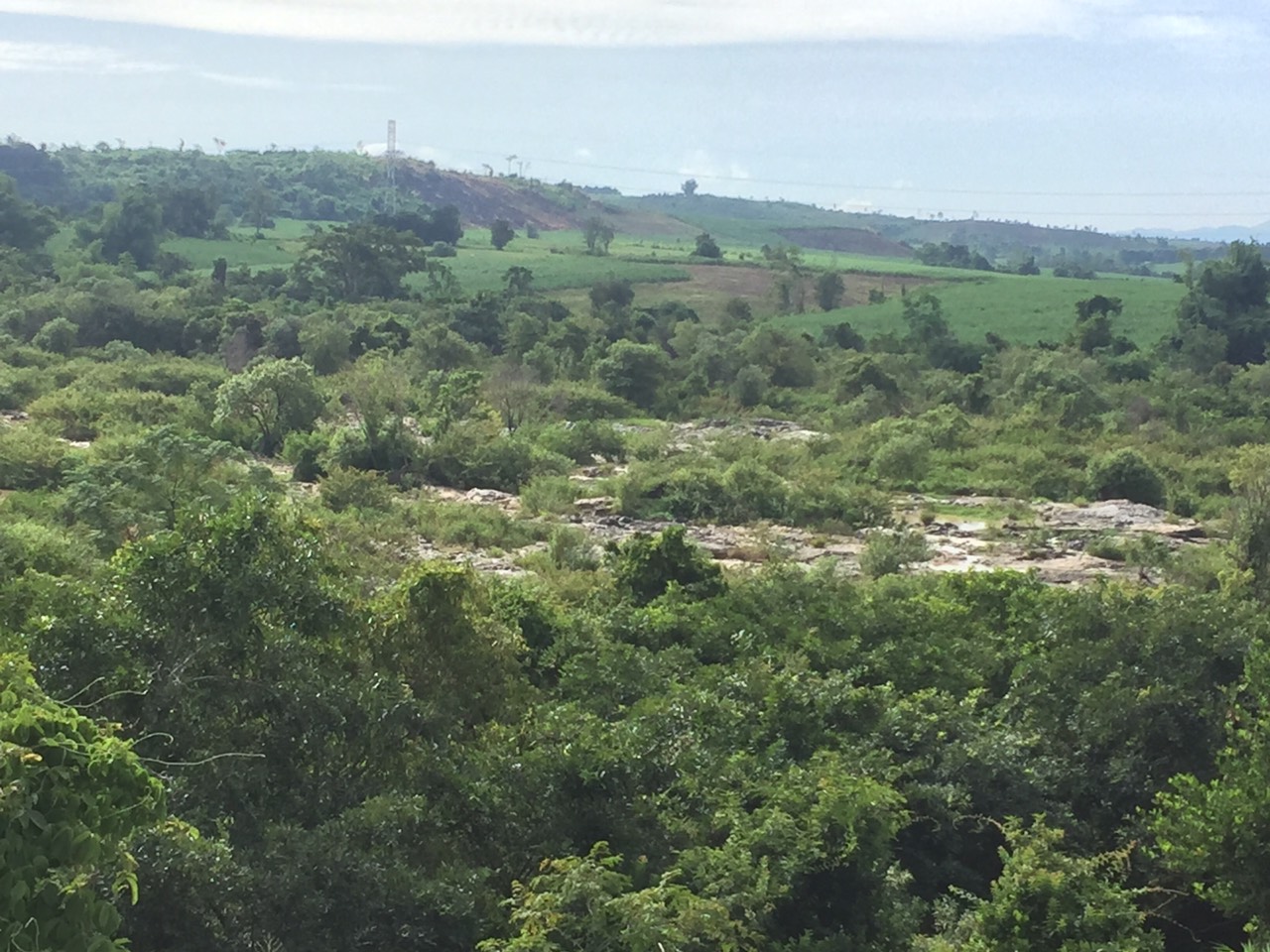 BÁN GẤP LÔ ĐẤT ĐẸP MĂT TIỀN ĐƯỜNG NHỰA LỚN TẠI HUYỆN KÔNG CHRO, GIA LAI 12723000