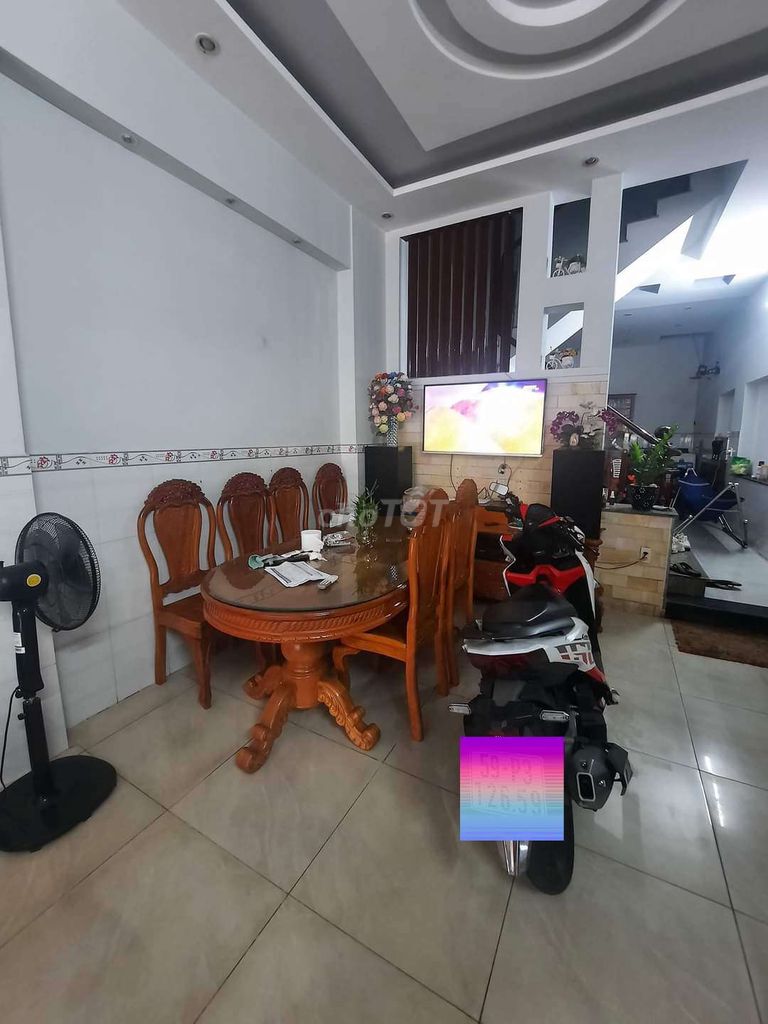 CHÍNH CHỦ BÁN NHÀ MẶT TIỀN 3 TẦNG TẠI BÌNH TÂN - TP HỒ CHÍ MINH 12727332