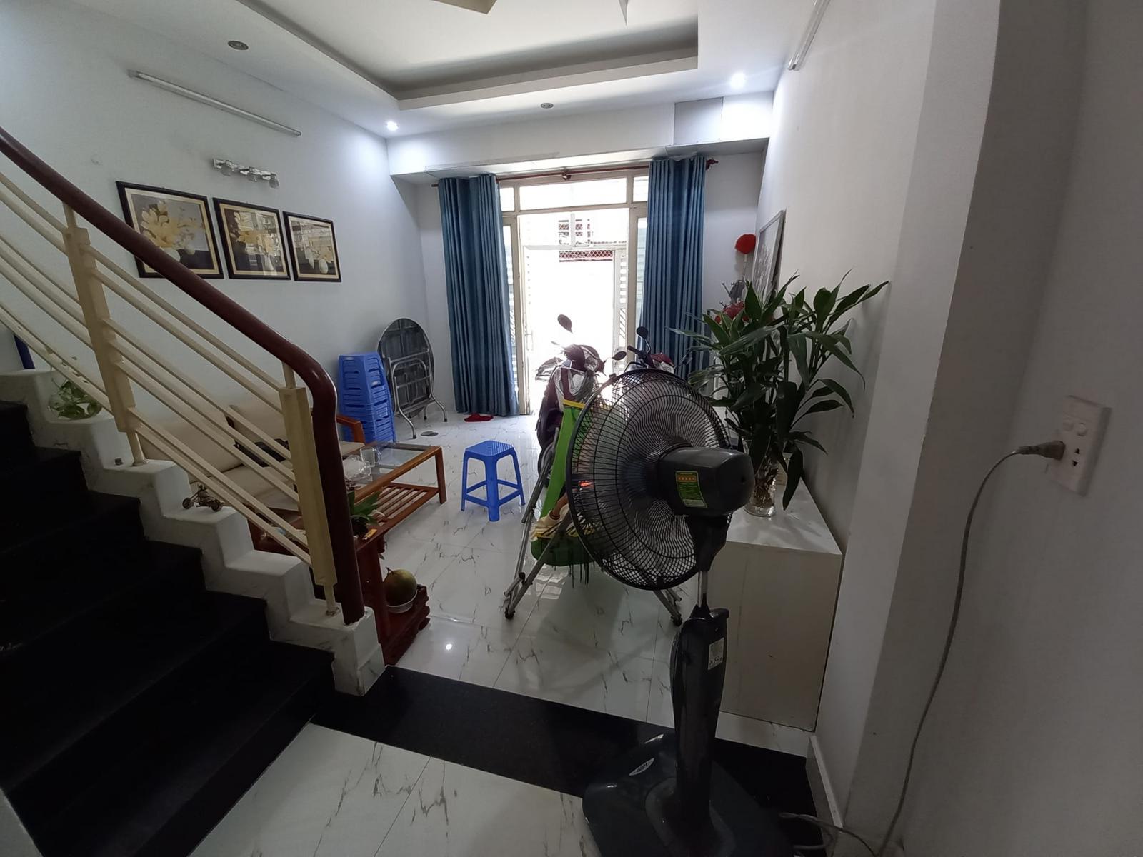 Nhà 2 tầng đường số 27 gần Gigamall Phạm Văn Đồng 65m2 giá 6.45 tỷ. 12729194