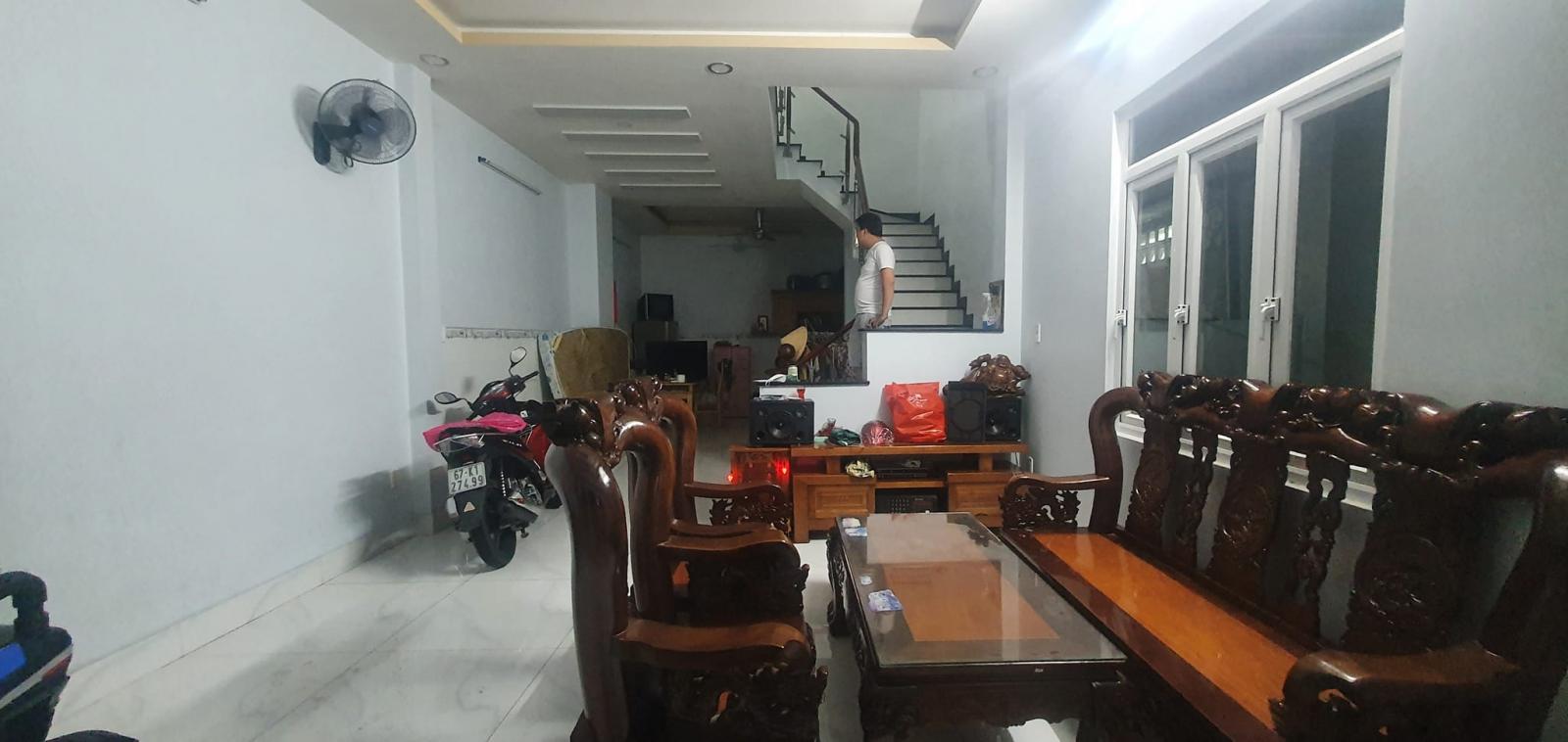 Nhà đẹp 4 tầng Trường Thọ Hẻm xe hơi 90m2 đường số 4 giá 6.6 tỷ. 12731771