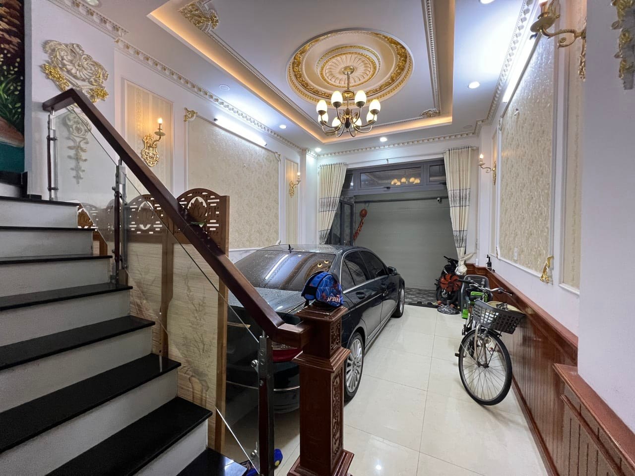 Nhà đẹp 4 tầng gần Vạn Phúc City Quốc Lộ 13 Hiệp Bình Phước 65m2 giá 9.3 tỷ 12731849