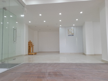 Cho thuê sàn làm văn phòng/ cửa hàng kinh doanh tại số 18 ngõ 497 Nguyễn Trãi, Thanh Xuân, Hà Nội 12731889