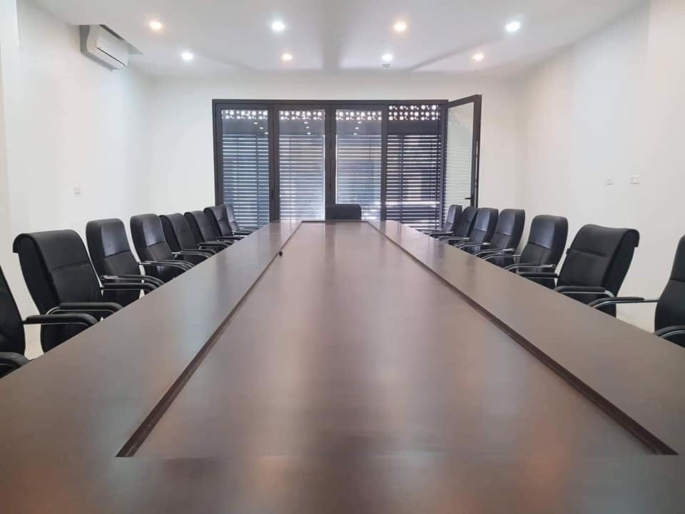 Siêu phẩm mặt phố Hoàng Quốc Việt phân lô-vỉa hè- oto đỗ 80m2 6T thang máy 30tỷ  12732691