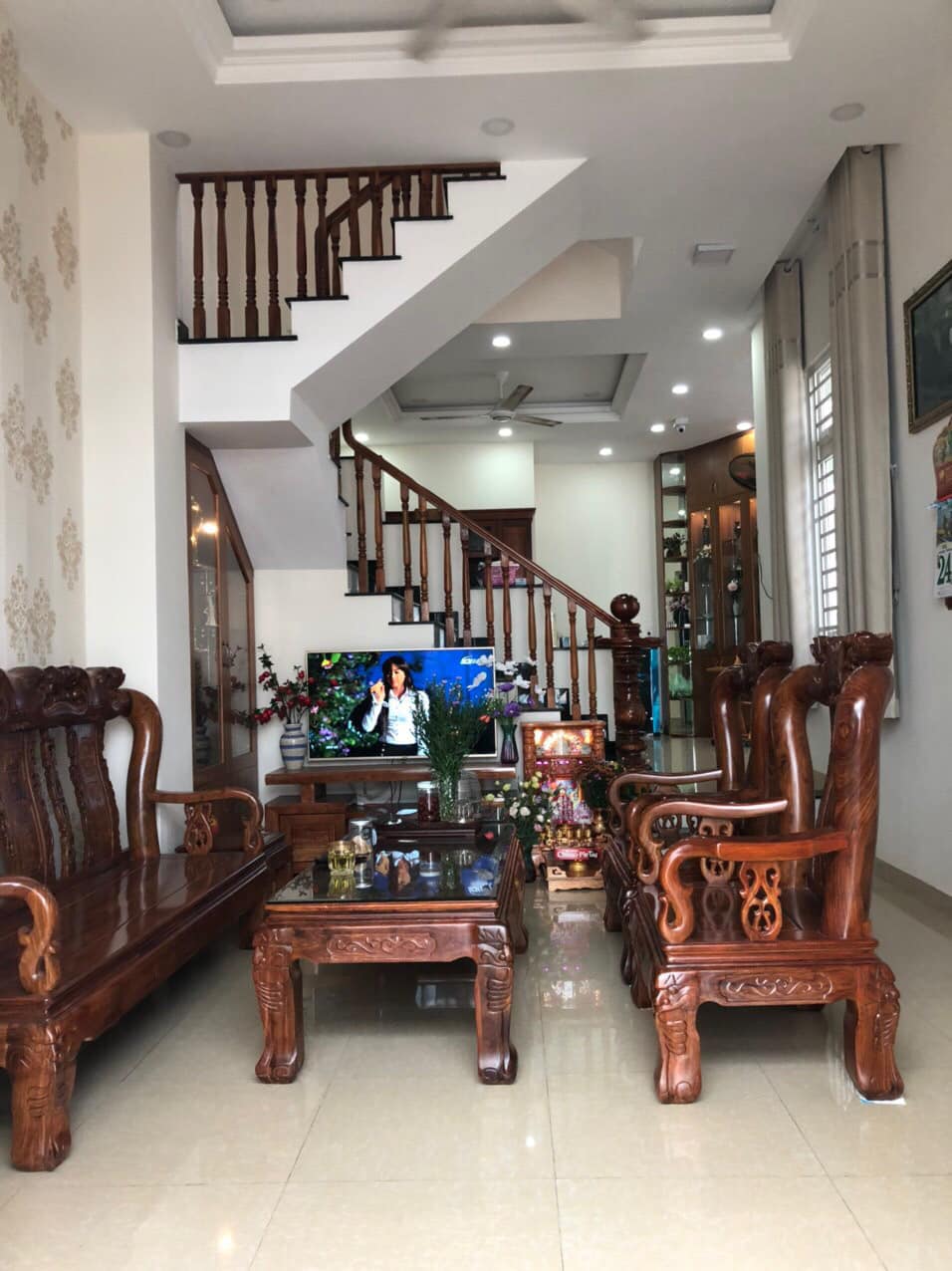 Nhà đẹp 4 tầng gần Gigamall Phạm Văn Đồng 90m2 giá 8 tỷ 12733717