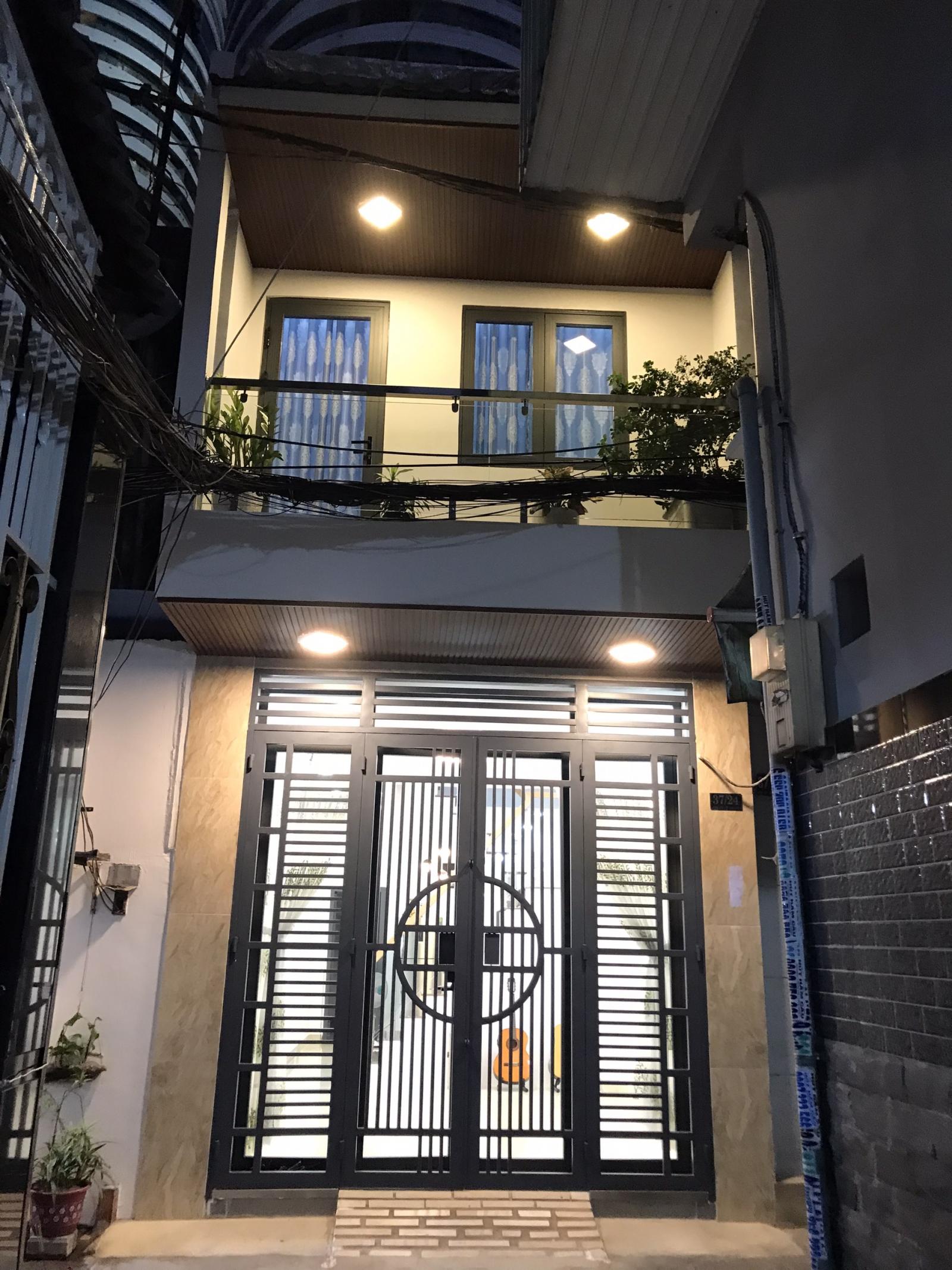 CHÍNH CHỦ BÁN NHÀ 3PN, HXH NGÔ TẤT TỐ, PHƯỜNG 21, QUẬN BÌNH THẠNH. SANG QUẬN 1 CHỈ 5 PHÚT. 12733724