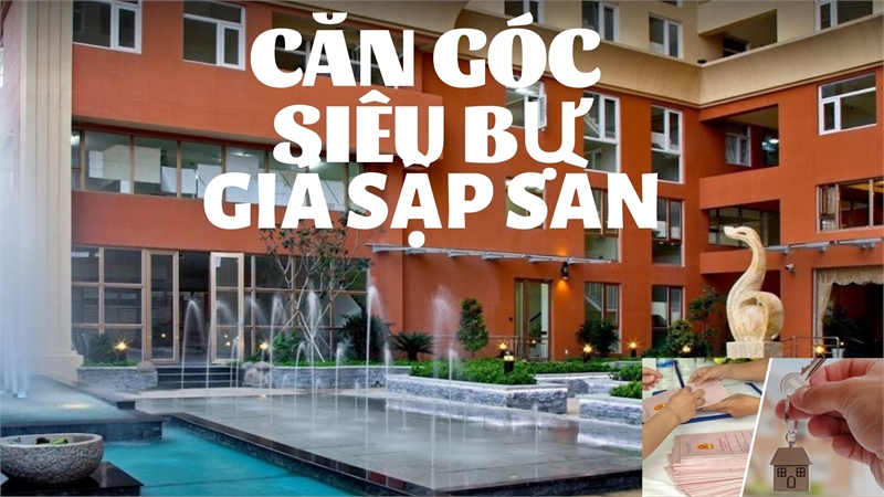 Bán Căn Hộ CC Hoàng Kim , 3 Phòng Ngủ 12736308