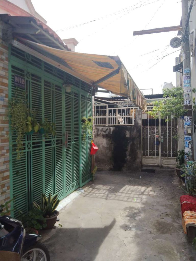 CHÍNH CHỦ CẦN BÁN GẤP CĂN NHÀ 52M2 TẠI ĐƯỜNG SỐ 4, PHƯỜNG 16, QUẬN GÒ VẤP, TP HỒ CHÍ MINH 12738537