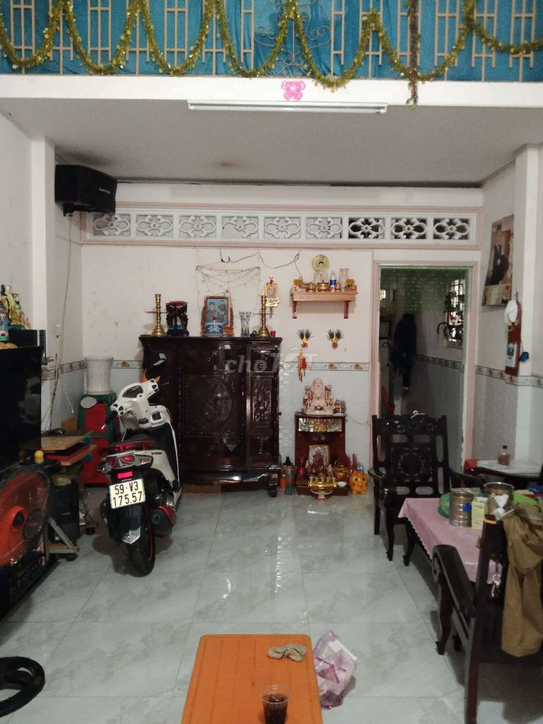 CHÍNH CHỦ CẦN BÁN GẤP CĂN NHÀ 52M2 TẠI ĐƯỜNG SỐ 4, PHƯỜNG 16, QUẬN GÒ VẤP, TP HỒ CHÍ MINH 12738537