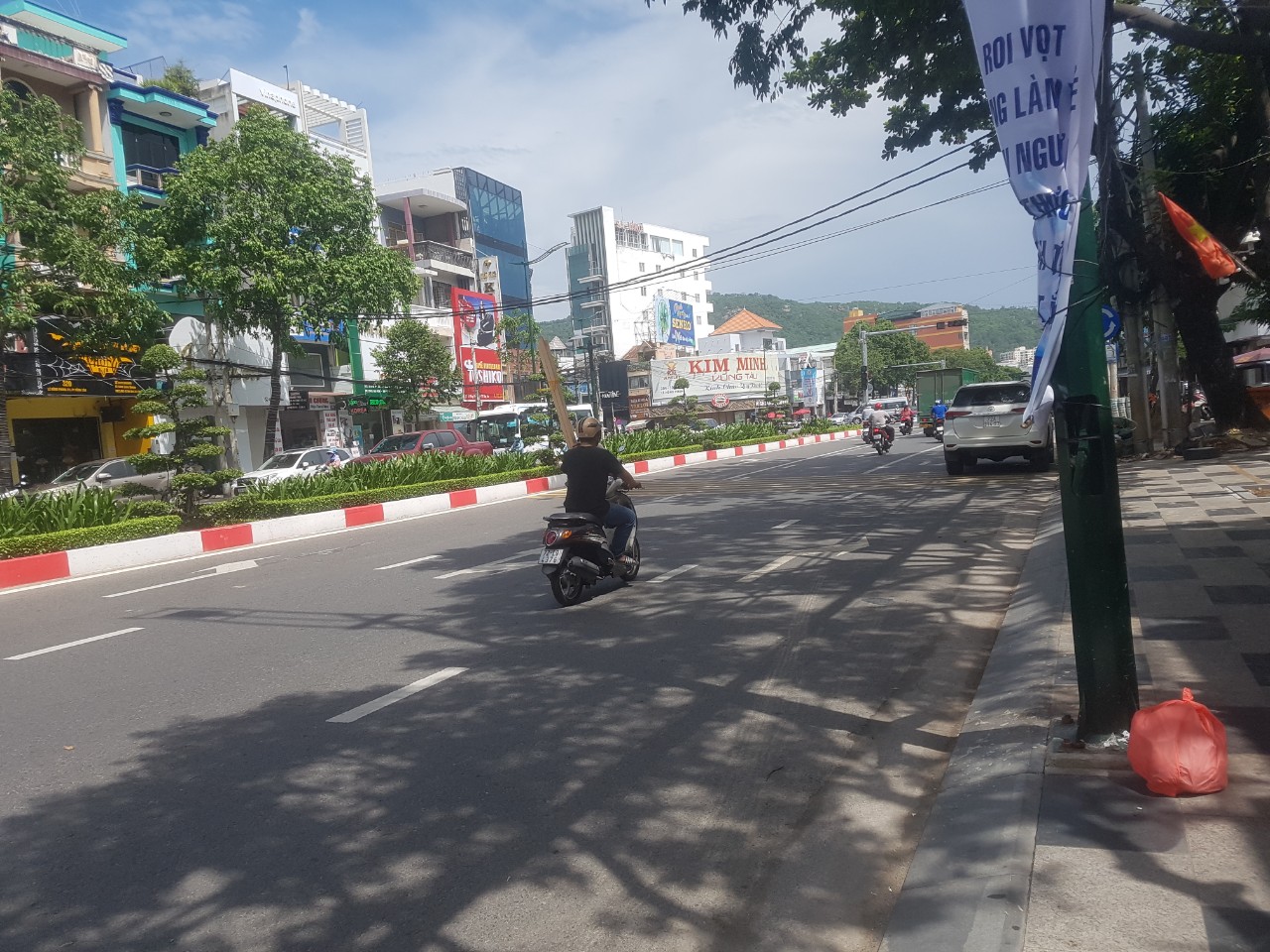 Cho thuê mặt bằng 1T1L ngang 7m đường Lê Hồng Phong, Vũng Tàu 12739601