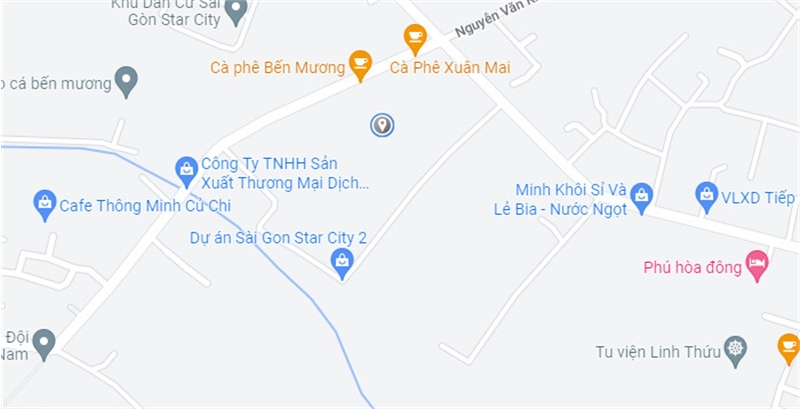 Đất Lớn Mặt Tiền Nguyễn Văn Khạ Phú Hòa Đông Củ Chi 12741006