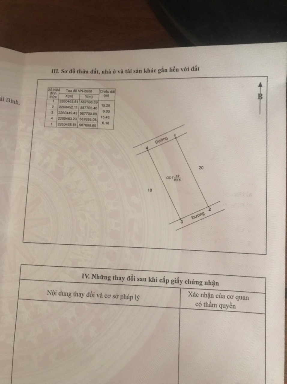 Chính Chủ Cần Bán nhà Tái Định Trần Lãm Thành Phố Thái Bình  12750351