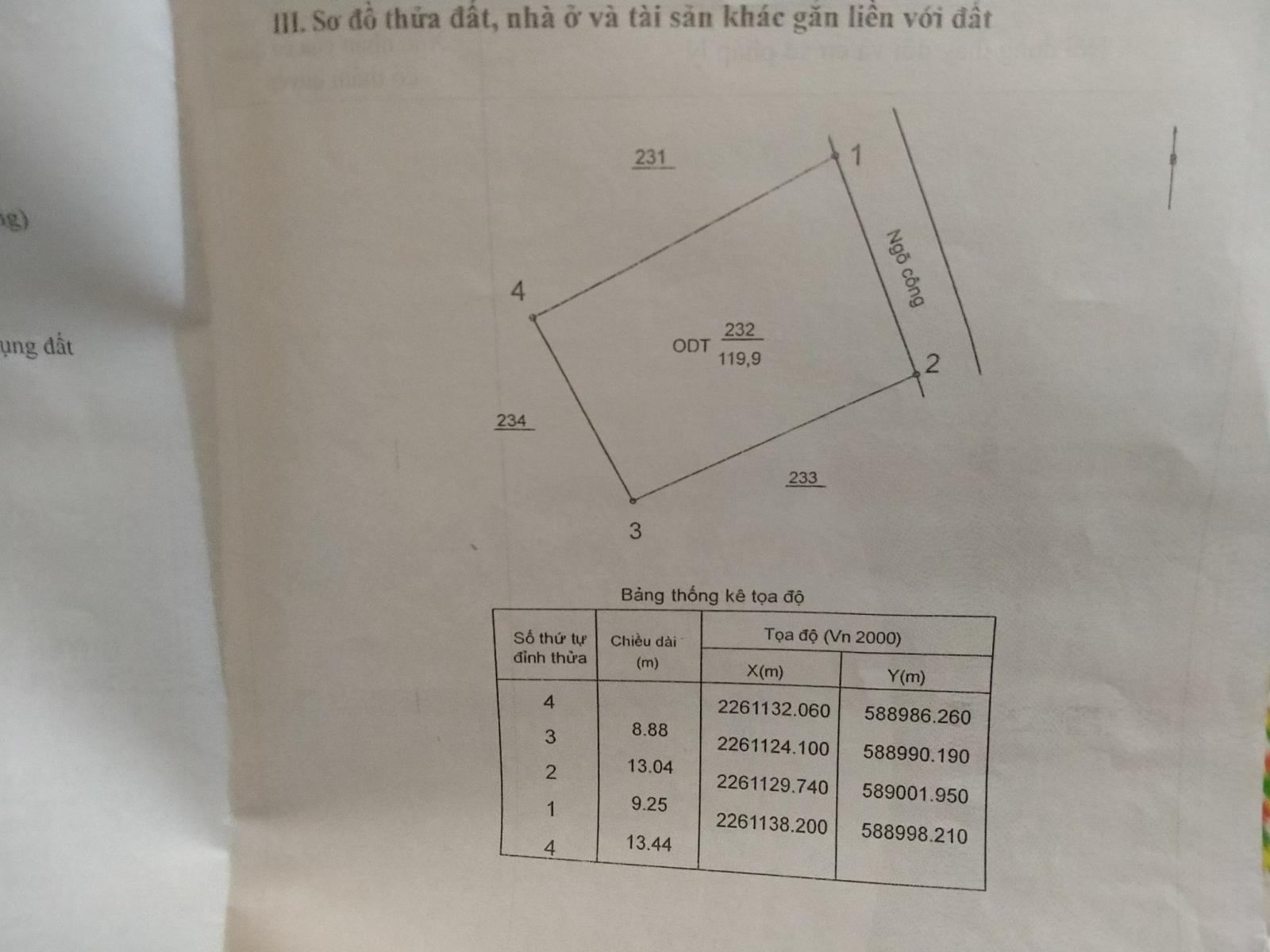 Chính Chủ Cần Bán nhà 2.5 tầng Trần Lãm Thành phố Thái bình( giá rẻ )   12751658