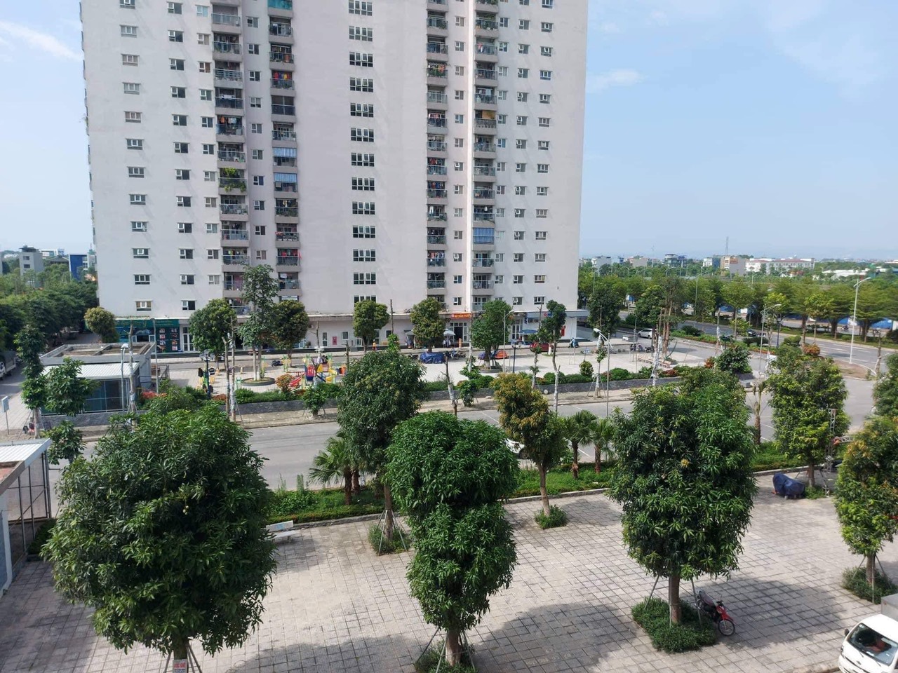 Chính chủ bán căn hộ HH02A Thanh Hà Cienco 5 – View hướng nam thoáng, giá rẻ 12752162