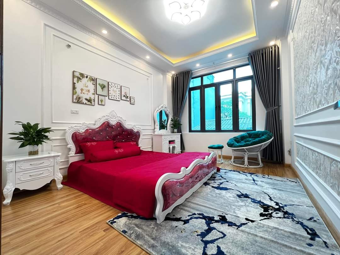 BÁN NHÀ ĐỨC DIỄN LÔ GÓC, NGÕ THÔNG, Ô TÔ ĐỖ CỬA 46M2 X 5 T MẶT 4M CHỈ 3,4 TỶ 12753232