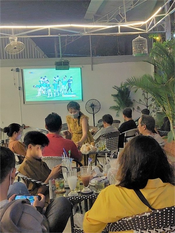 Sang quán Cafe Song Hành Quốc Lộ 22 Hóc Môn 12754524