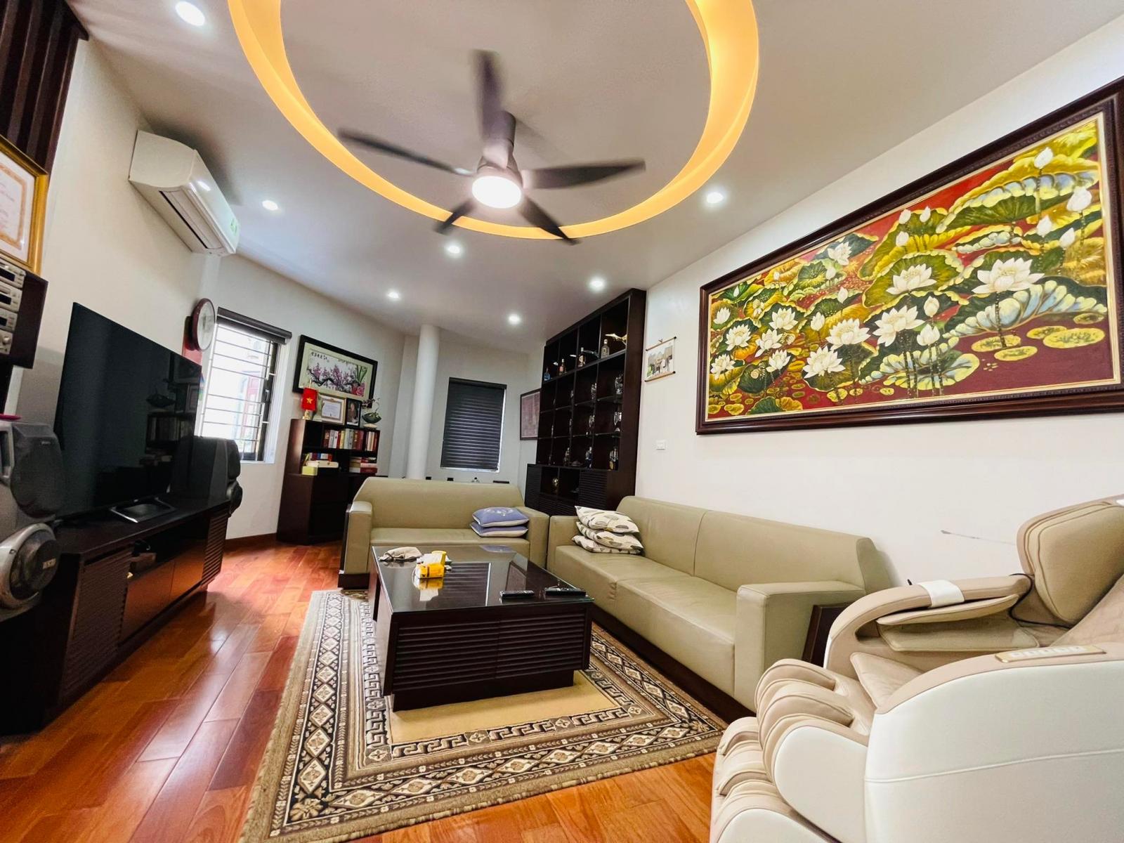 BÁN NHÀ PHÚ DIỄN, NHÀ ĐẸP DÂN XÂY, Ô TÔ ĐỖ CỬA 46M2, 5T 4M MT 3.8 TỶ 12755776