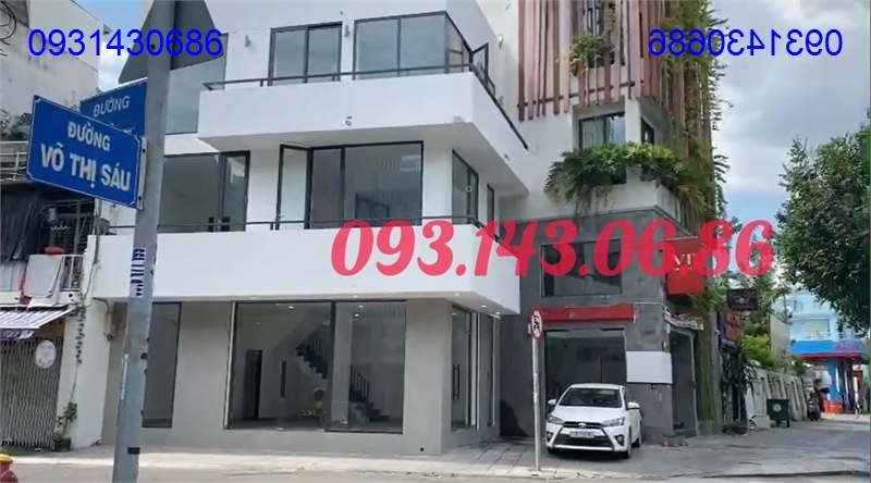 Cần Cho Thuê Nhà 156m2 (2 mặt Tiền) Đường Võ Thị Sáu Q1 chỉ 65 trieu...... 12756382