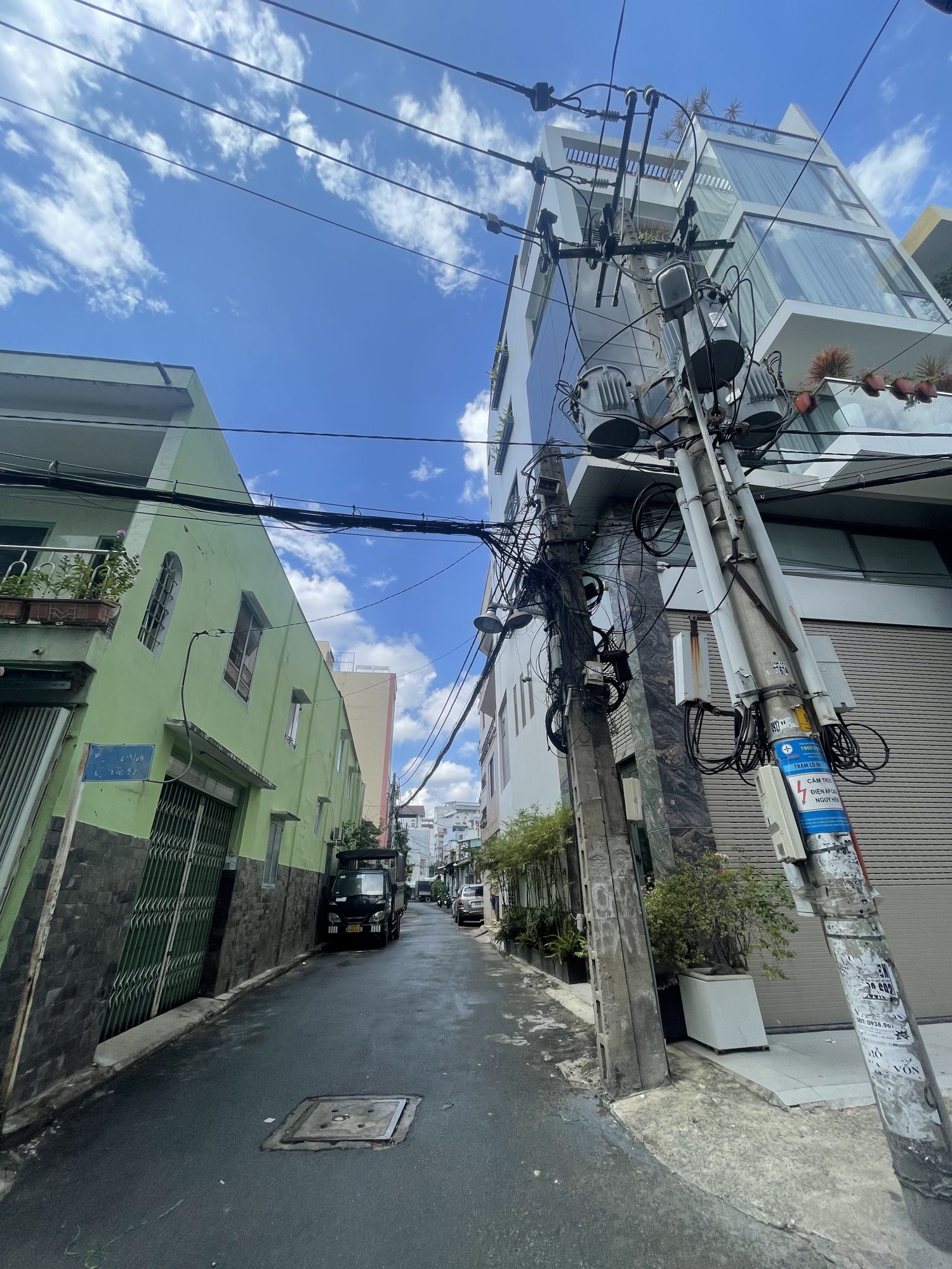 Nhà 3 tầng Không QH Không lộ giới CHỈ 1.3 TỶ  12757253