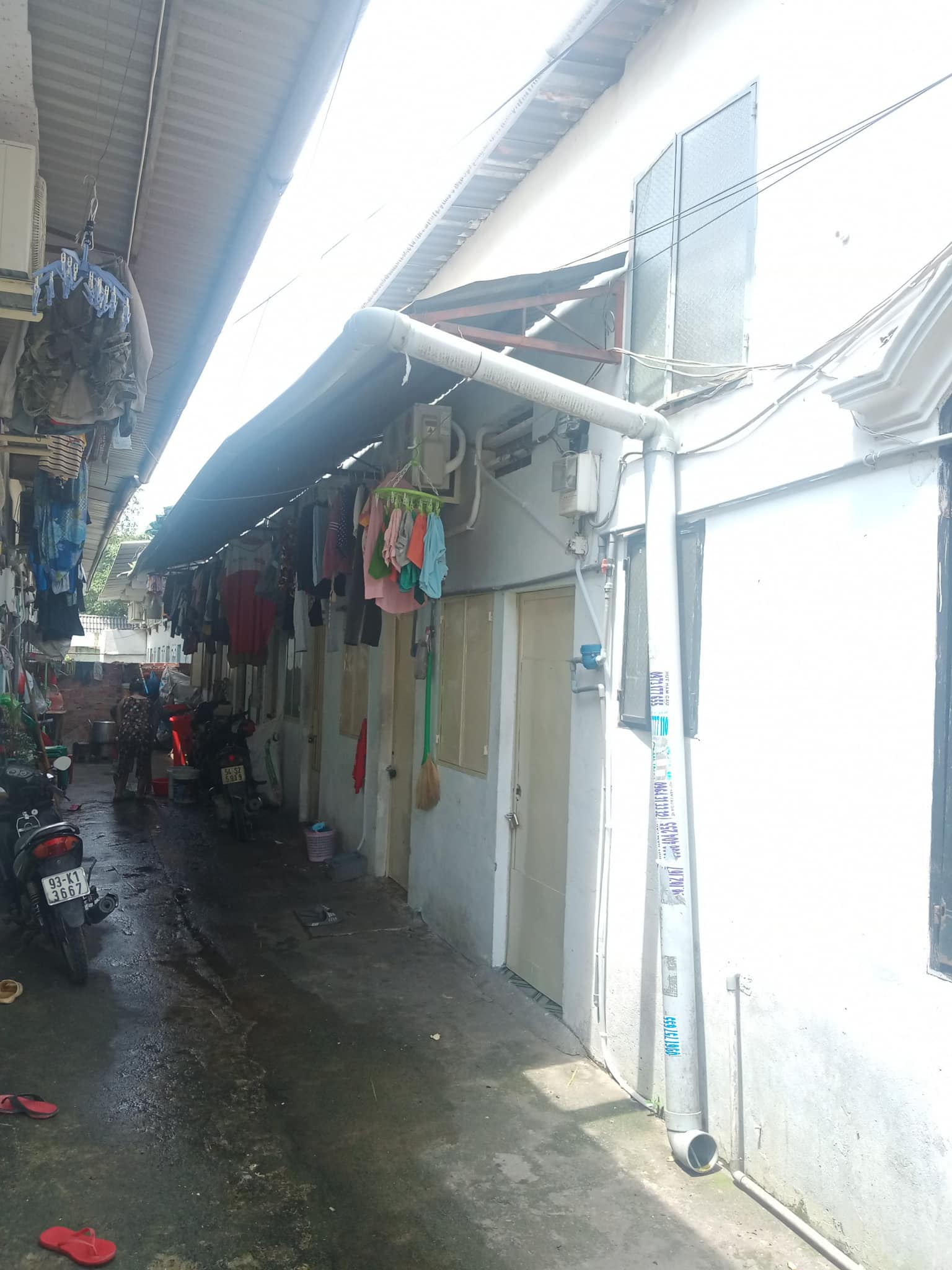 Nhà trọ Hẻm xe tải 131m2 giá 4.5 tỷ Tỉnh Lộ 43 Bình Chiểu Thủ Đức 12757402
