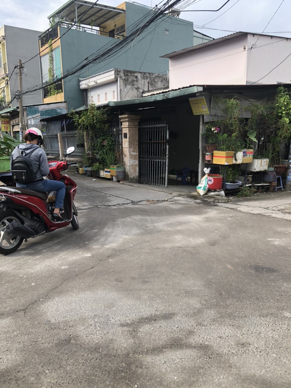 Dãy trọLô góc Hẻm xe hơi đường Tỉnh Lộ 43 Bình chiểu 3.6 tỷ 12757423