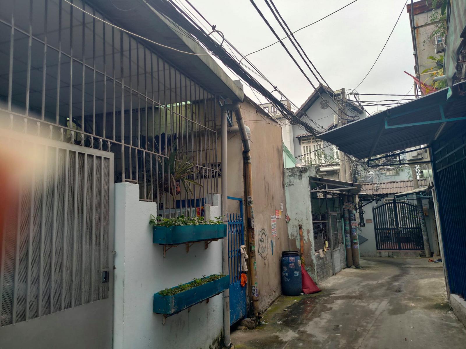 Nhà 2 mặt hẻm Tỉnh Lộ 43 Bình Chiểu 5.6 tỷ 12757551