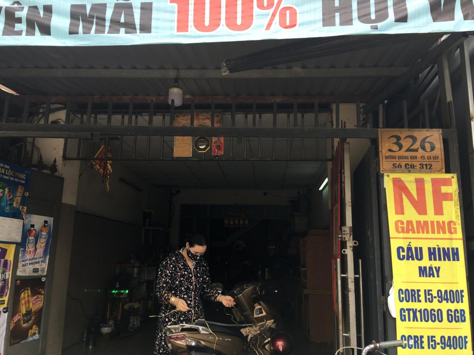 Chính chủ bán nhà, 326 Dương Quảng Hàm, Phường 5, Gò Vấp, 12758175