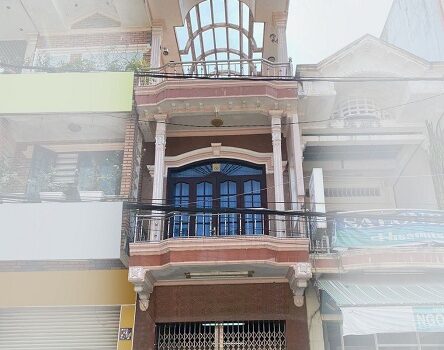 Chính chủ cho thuê nhà nguyên căn, mặt bằng kinh doanh hoặc văn phòng đường Phan Đăng Lưu, P. Đông 12759575