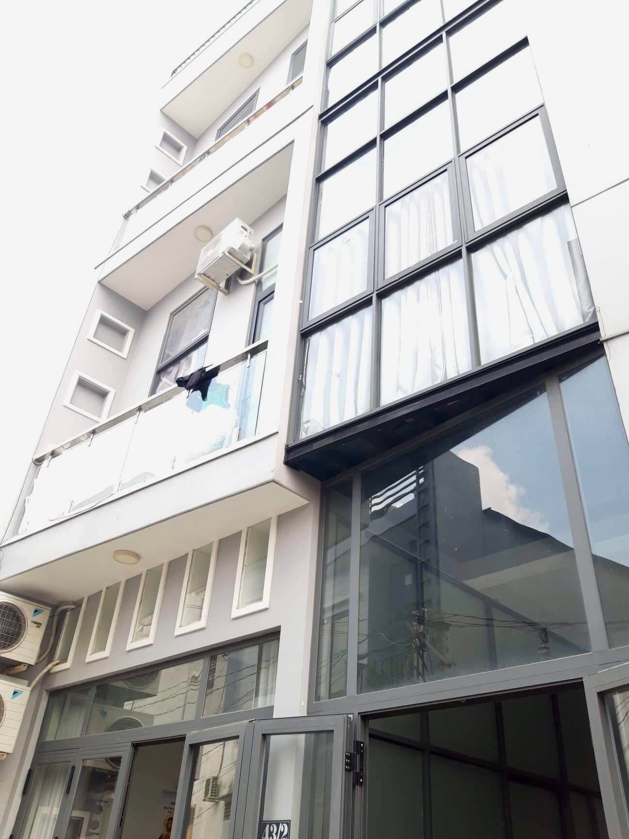 Bán căn hộ dịch vụ 13 phòng cho thuê full 50tr Phạm Văn Đồng Linh Tây 13.7 tỷ 12762820