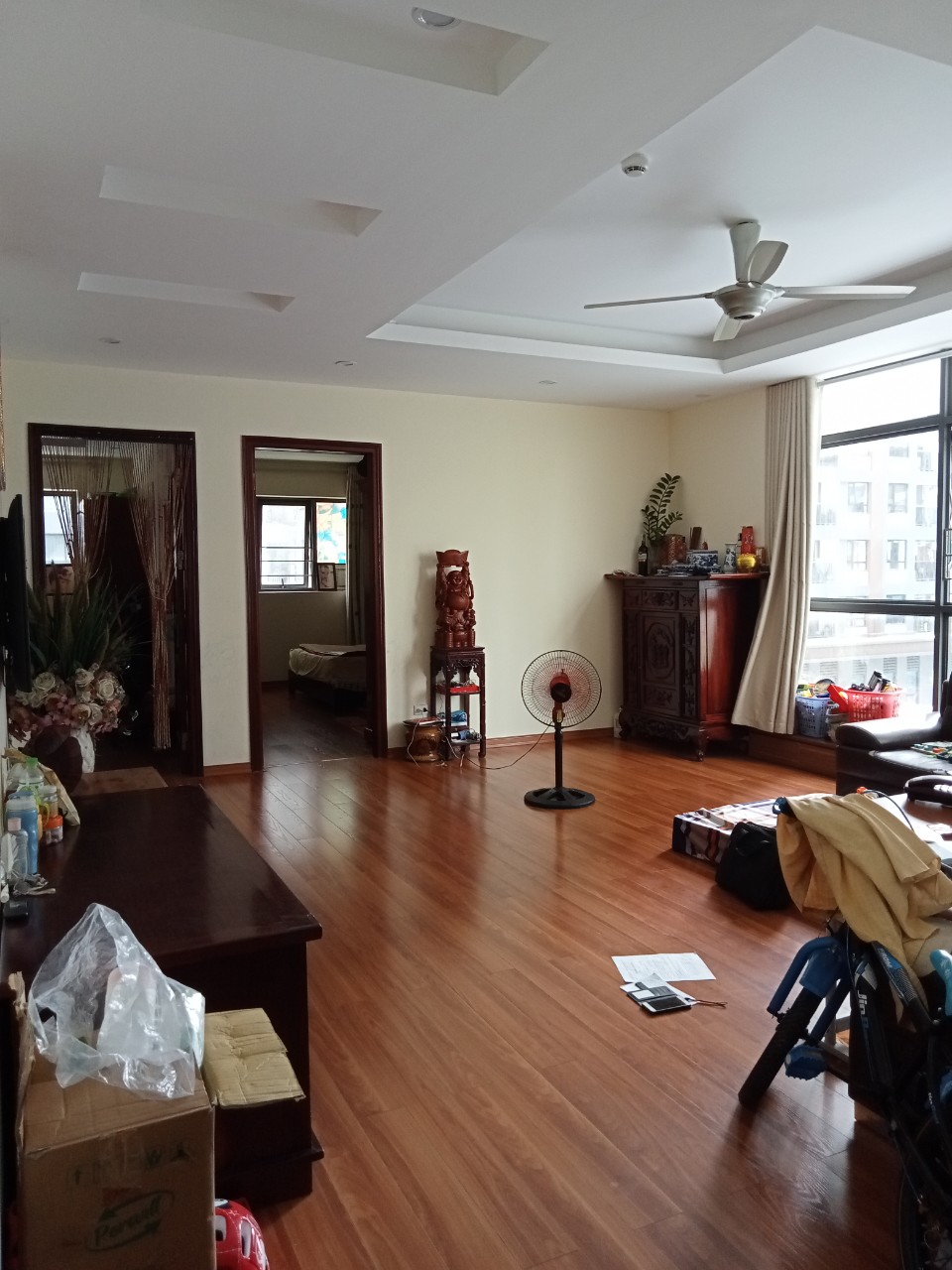 Chính chủ cần bán CHCC Cao Cấp tòa No1 - T2 Ngoại Giao Đoàn, Bắc Từ Liêm, Hà Nội. 12763079