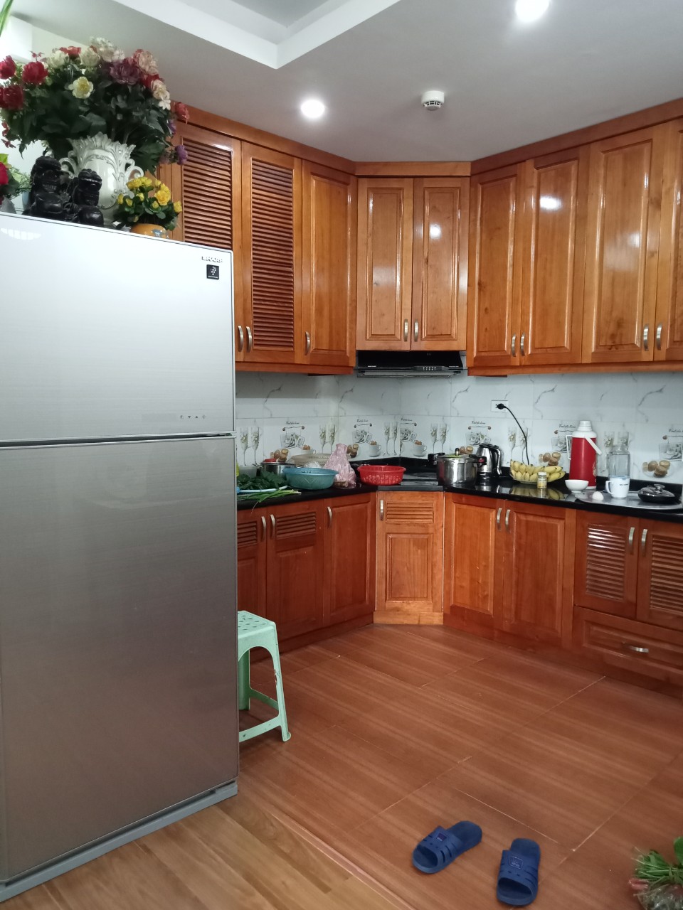 Chính chủ cần bán CHCC Cao Cấp tòa No1 - T2 Ngoại Giao Đoàn, Bắc Từ Liêm, Hà Nội. 12763079