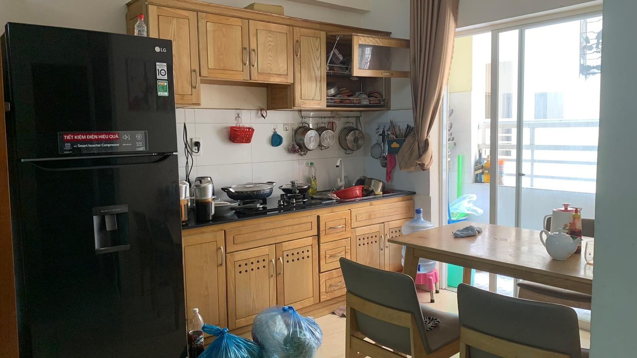 Căn hộ tecco hẻm 287 Phan văn Hớn, phường Tân Thới Nhất, quận 12 12763326