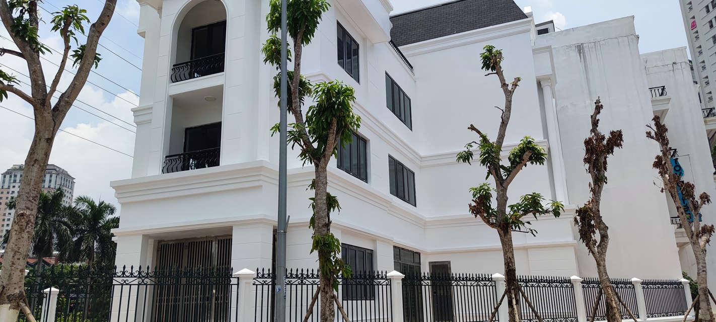 BIỆT THỰ LÔ GÓC 2 MẶT PHỐ NGUYỄN VĂN LỘC DT 300 12765368