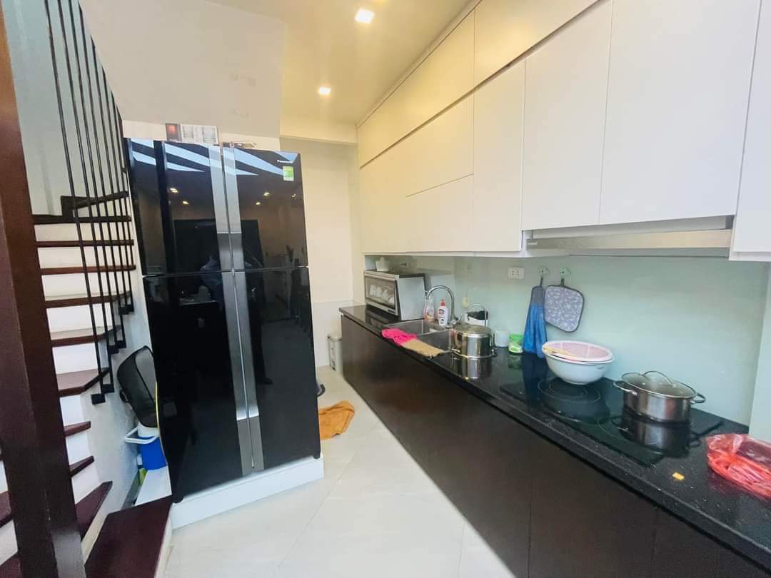 Bán nhà Nguyễn Phúc Lai, Đống Đa, 45m x 5 tầng, Ô tô, Gần hồ 12765530