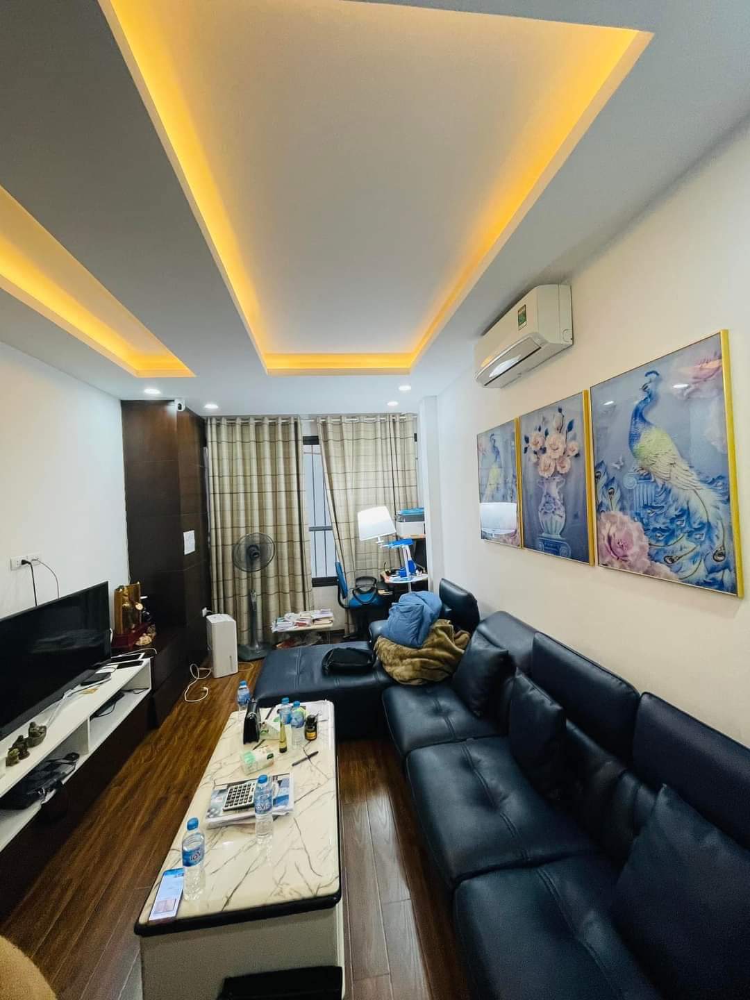 Bán nhà Nguyễn Phúc Lai, Đống Đa, 45m x 5 tầng, Ô tô, Gần hồ 12765530