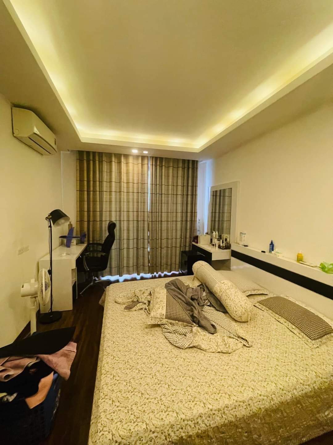 Bán nhà Nguyễn Phúc Lai, Đống Đa, 45m x 5 tầng, Ô tô, Gần hồ 12765530