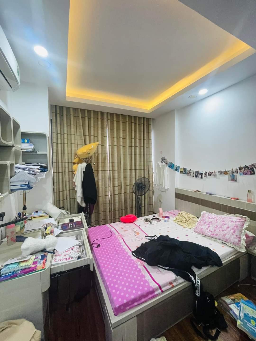 Bán nhà Nguyễn Phúc Lai, Đống Đa, 45m x 5 tầng, Ô tô, Gần hồ 12765530