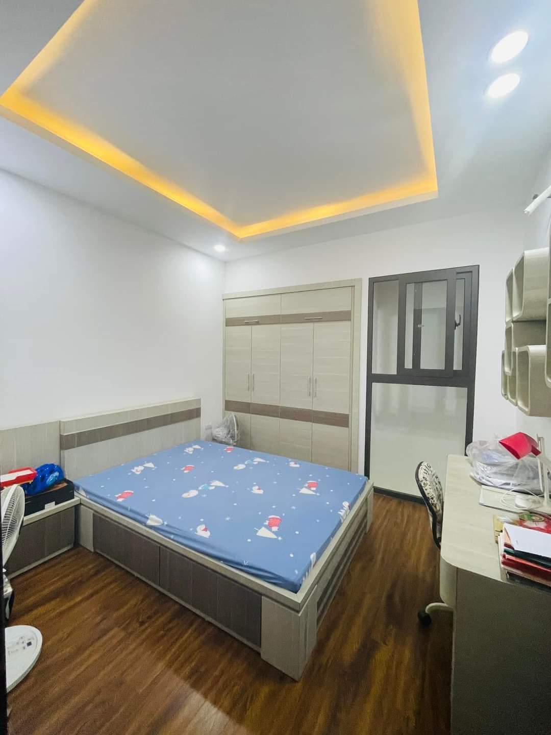 Bán nhà Nguyễn Phúc Lai, Đống Đa, 45m x 5 tầng, Ô tô, Gần hồ 12765530