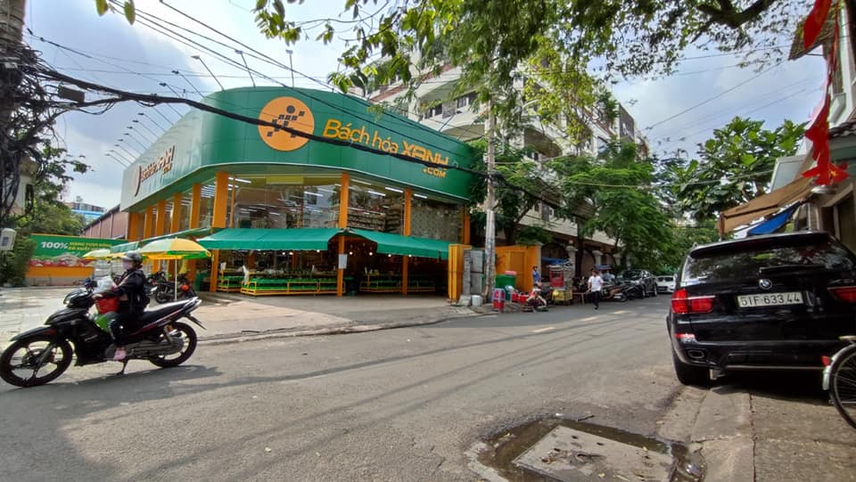 Bán nhà hẻm 102 Lê Văn Thọ, 86m2, ngang 4.5m, thông tứ ngã, chỉ 7 tỷ. 12765794