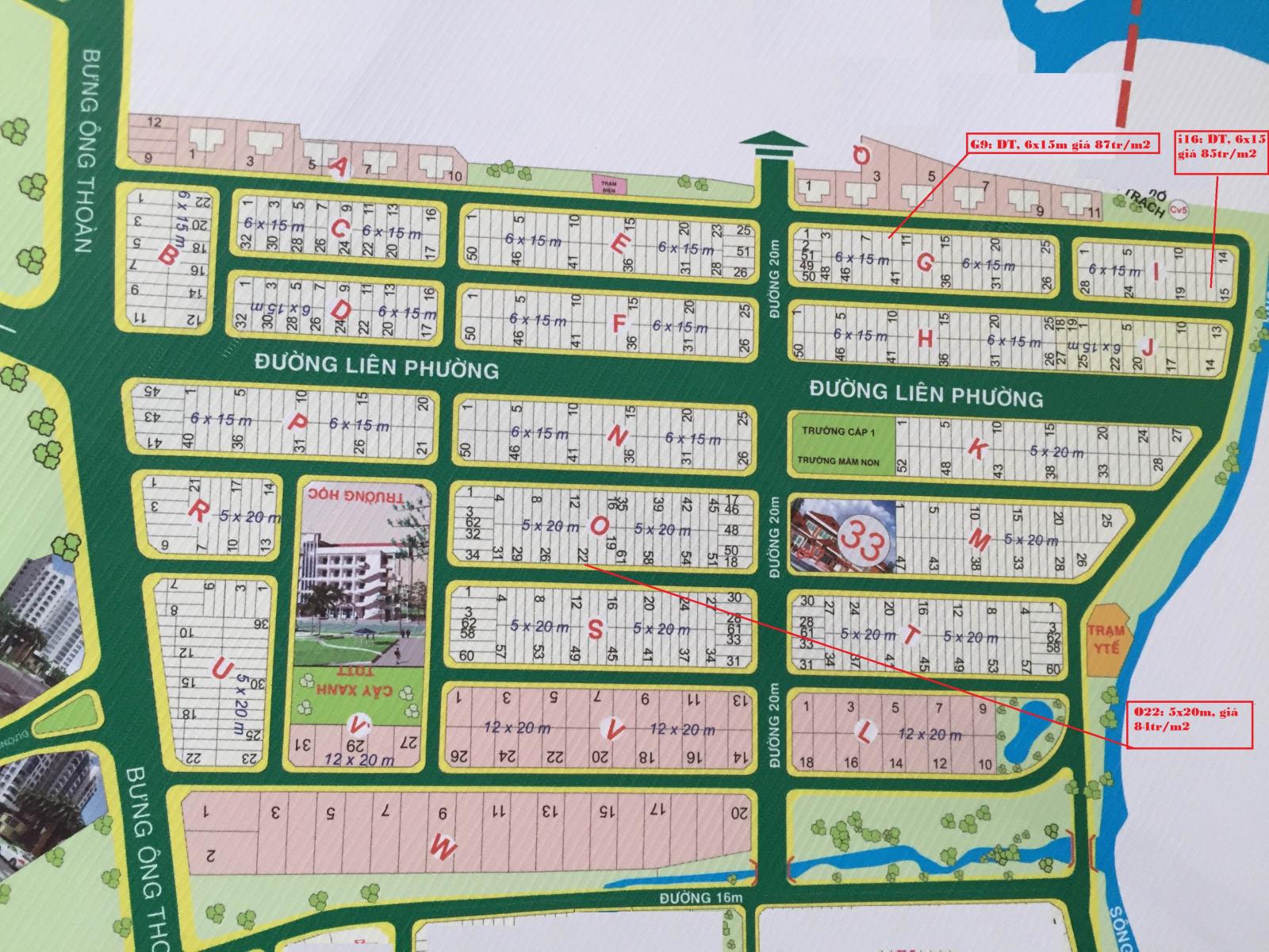 Bán đất nền dự án tại Dự án Khu dân cư Sở Văn Hóa Thông Tin, Quận 9, Hồ Chí Minh diện tích 100m2 giá 72 Triệu/m² 12766742