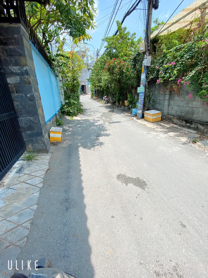Nhà 2 mặt hẻm cấp 4 đường số 5 phường Trường Thọ 60m2  giá 3.5 tỷ 12766948