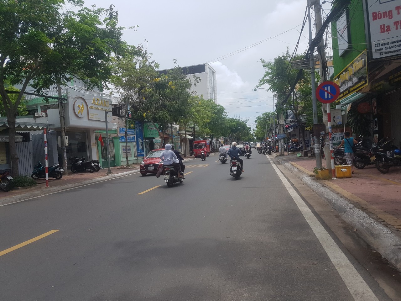 Cho thuê mặt bằng ngã tư Lê Hồng Phong, VT giá 10 triệu 12767634