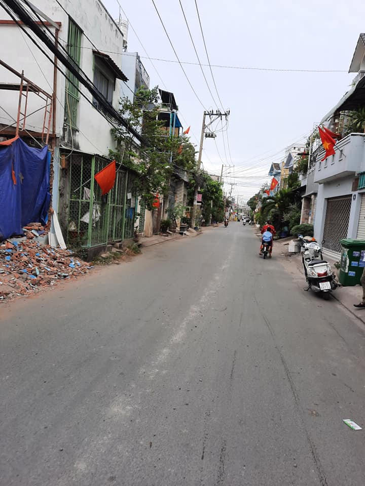 Biệt thự sân vườn Mặt tiền đường số 12 Trường Thọ 235m2 giá 19 tỷ 12767919