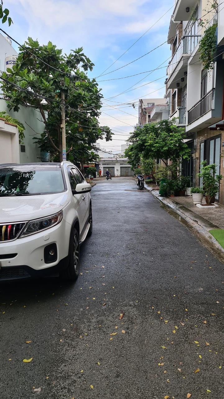 Cần bán nhà phố, ô tô vào nhà, 68m2, hẻm đẹp Cống Lở, thách thức đầu tư, nhỉnh 5 tỷ. 12771592