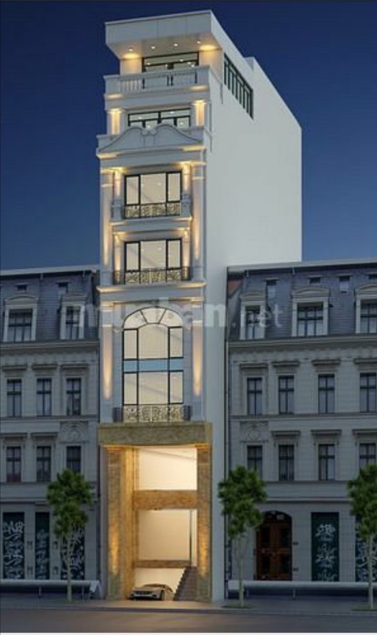 Cho Thuê gấp tòa nhà 9 tầng xây mới 2 Mặt Phố Nam Đồng DT 130m2. Giá 170tr/th 12773304