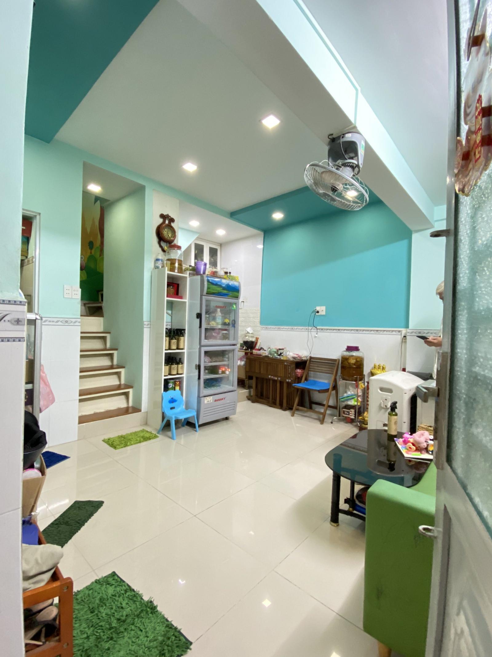 Chính chủ bán nhà HẺM 2.5M Điện Biên Phủ Phường 17 Bình Thạnh Giá Rẻ 12773999