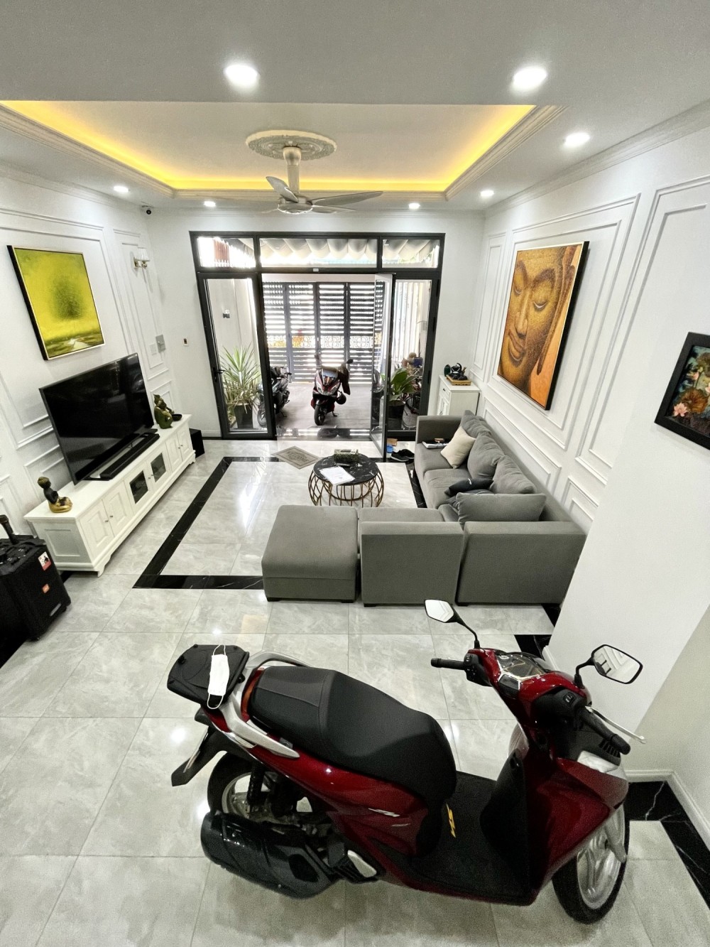 BÁN NHÀ Hoàng Diệu 2, Hẻm xe hơi, DT 160m2 - 7.9 Tỷ GỌI 0962725123 12774175