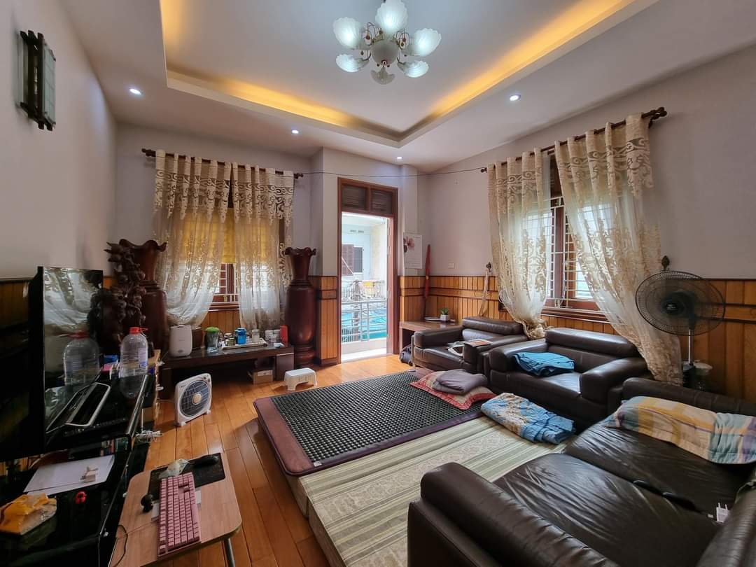 Bán nhà Phùng Chí Kiên,Cầu Giấy,52m x 6 tầng,Lô góc,Ô tô tránh 12774324