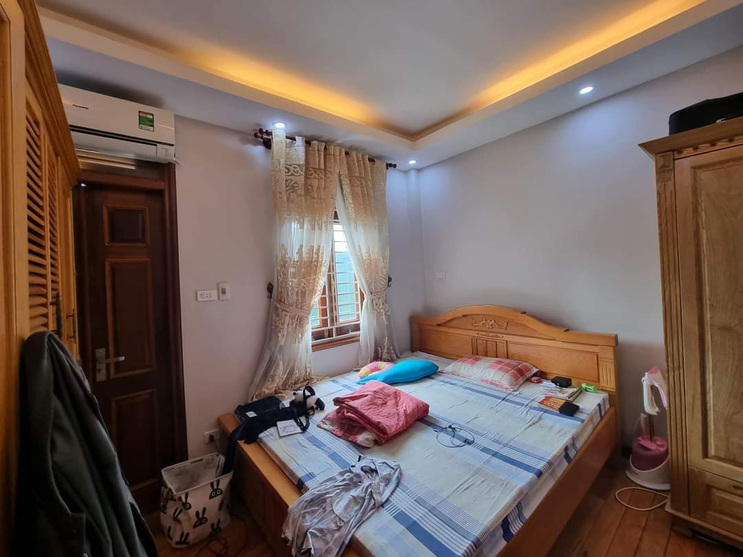 Bán nhà Phùng Chí Kiên,Cầu Giấy,52m x 6 tầng,Lô góc,Ô tô tránh 12774324