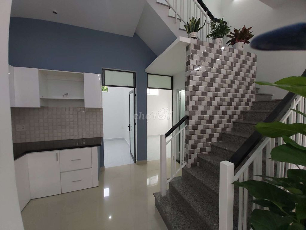 CHÍNH CHỦ BÁN NHÀ 2 TẦNG KIỆT Ô TÔ CHẠY THÔNG ĐƯỜNG TIỂU LA - TRẦN VIẾT Ý 12776436